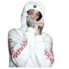 ❤️ Эмодзи «Lil Peep» для Telegram