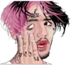 💋 Эмодзи «Lil Peep» для Telegram