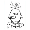 💋 Эмодзи «Lil Peep» для Telegram