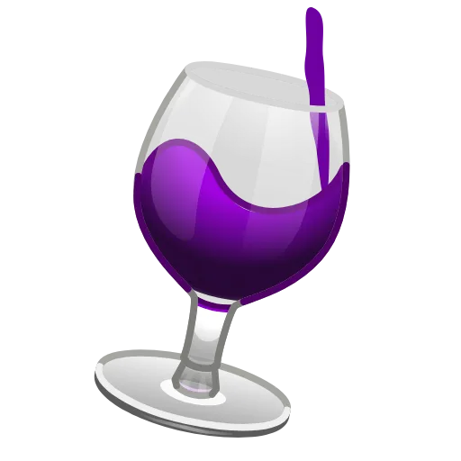 🍷 Эмодзи «Violet emoji» для Telegram