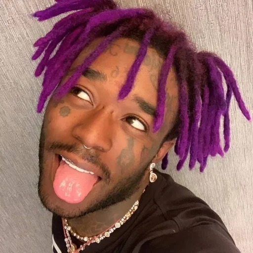 🤪 Стикер «Lil Uzi Vert» для Telegram