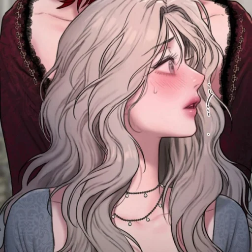 🎠 Стикер «Aurore» для Telegram