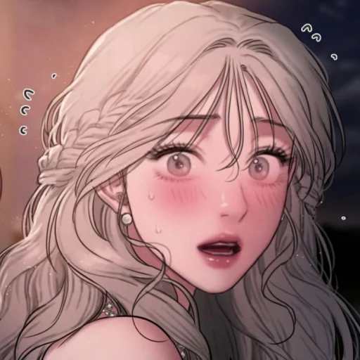 🎠 Стикер «Aurore» для Telegram
