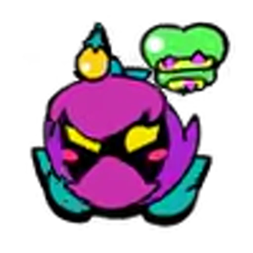 ❤️ Эмодзи «Lily Pins» для Telegram