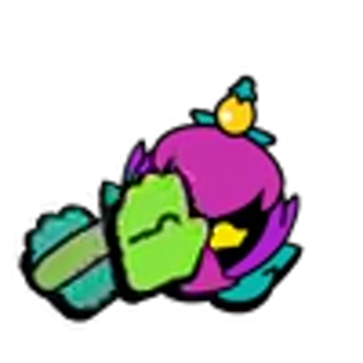👏 Эмодзи «Lily Pins» для Telegram