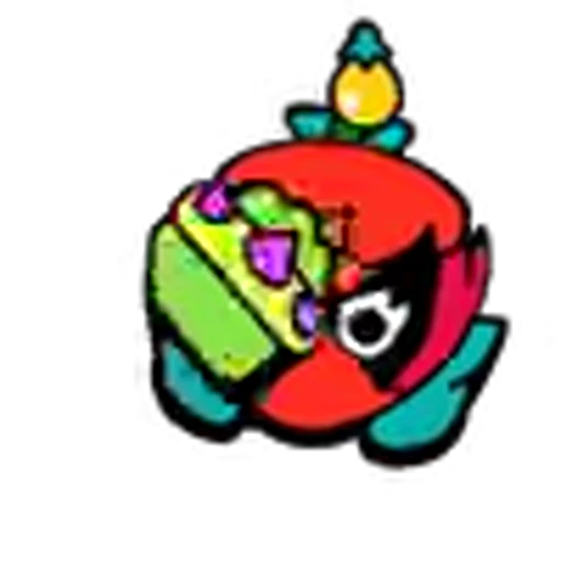 🤦 Эмодзи «Lily Pins» для Telegram