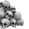 💀 Эмодзи «Hazy Gray» для Telegram
