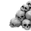 💀 Эмодзи «Hazy Gray» для Telegram