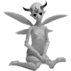 🧚 Эмодзи «Hazy Gray» для Telegram