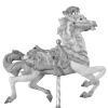 🐎 Эмодзи «Hazy Gray» для Telegram