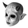 👿 Эмодзи «Hazy Gray» для Telegram