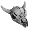 ☠️ Эмодзи «Hazy Gray» для Telegram