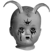👼 Эмодзи «Hazy Gray» для Telegram