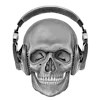 ☠️ Эмодзи «Hazy Gray» для Telegram