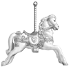🐎 Эмодзи «Hazy Gray» для Telegram