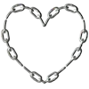 🖤 Эмодзи «Metallic» для Telegram