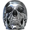 💀 Эмодзи «Metallic» для Telegram