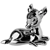🦌 Эмодзи «Metallic» для Telegram