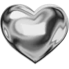 🖤 Эмодзи «Metallic» для Telegram