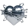 ❤️‍🩹 Эмодзи «Metallic» для Telegram