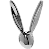 🐰 Эмодзи «Metallic» для Telegram