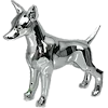 🐕 Эмодзи «Metallic» для Telegram