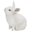 🐇 Эмодзи «🐇 white emoji - белая эстетика» для Telegram