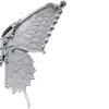 🦋 Эмодзи «🐇 white emoji - белая эстетика» для Telegram