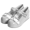 👞 Эмодзи «🐇 white emoji - белая эстетика» для Telegram