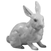 🐇 Эмодзи «🐇 white emoji - белая эстетика» для Telegram