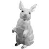 🐇 Эмодзи «🐇 white emoji - белая эстетика» для Telegram