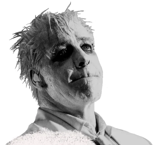 🤨 Стикер «Lindemann» для Telegram
