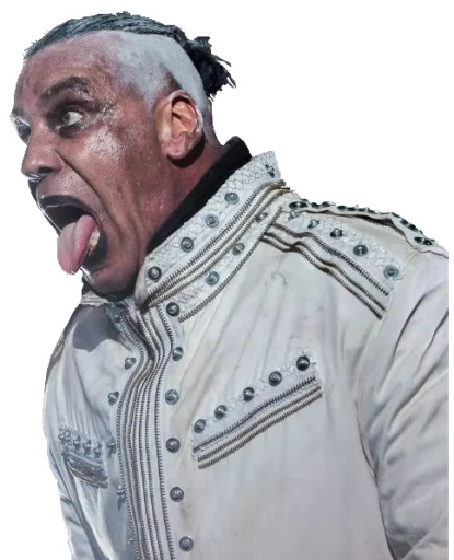 😛 Стикер «Lindemann» для Telegram
