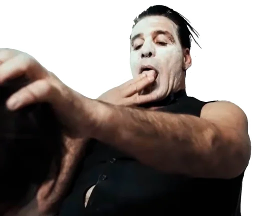 😀 Стикер «Lindemann» для Telegram