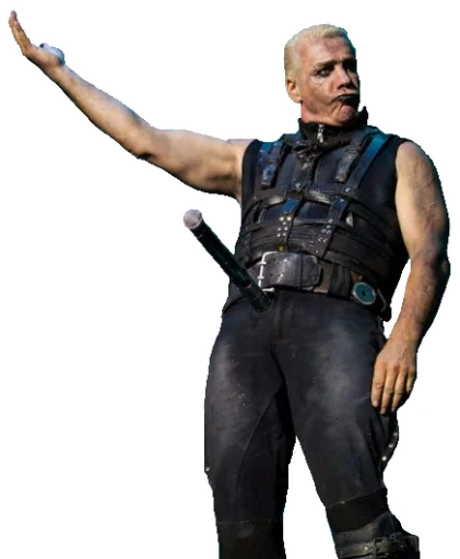 😏 Стикер «Lindemann» для Telegram
