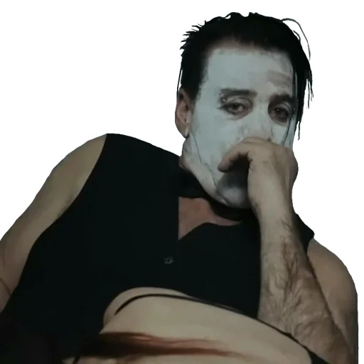 🙂 Стикер «Lindemann» для Telegram
