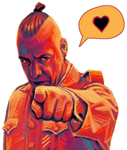 ❤️ Стикер «Lindemann» для Telegram
