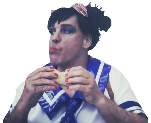 🍔 Стикер «Lindemann» для Telegram