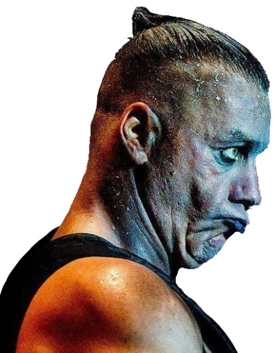 🤨 Стикер «Lindemann» для Telegram
