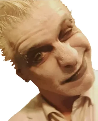 😊 Стикер «Lindemann» для Telegram