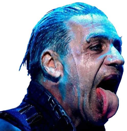 😛 Стикер «Lindemann» для Telegram