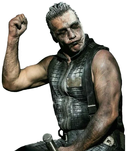 🥴 Стикер «Lindemann» для Telegram