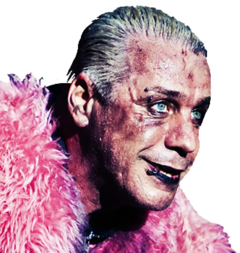 🙂 Стикер «Lindemann» для Telegram