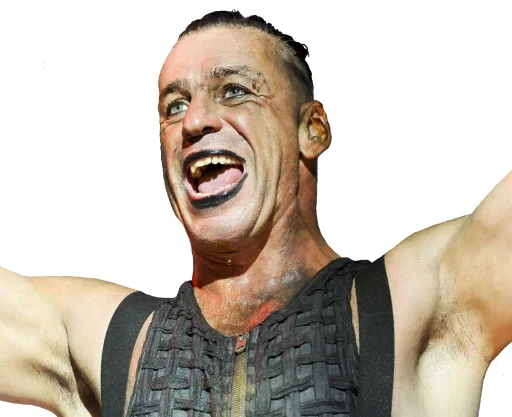 😃 Стикер «Lindemann» для Telegram