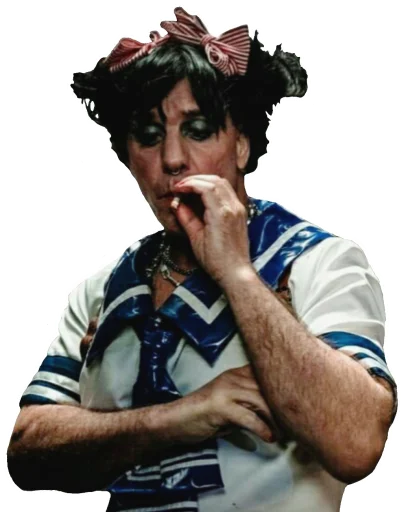🤨 Стикер «Lindemann» для Telegram