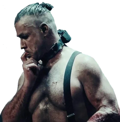 😐 Стикер «Lindemann» для Telegram