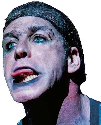 😛 Стикер «Lindemann» для Telegram