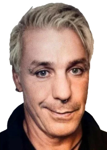 😏 Стикер «Lindemann» для Telegram