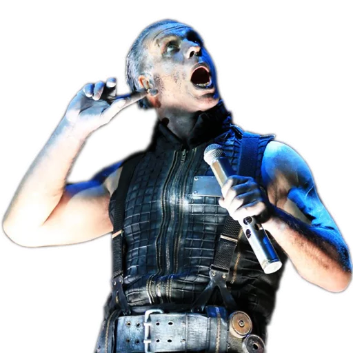 😫 Стикер «Rammstein» для Telegram