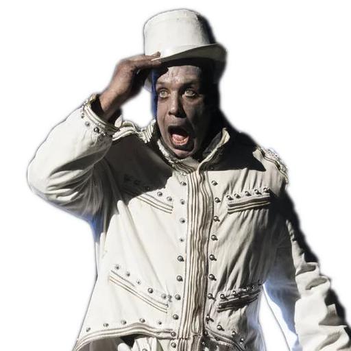 😮 Стикер «Rammstein» для Telegram